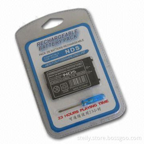 Rechargeable Battery Suitable for NDS